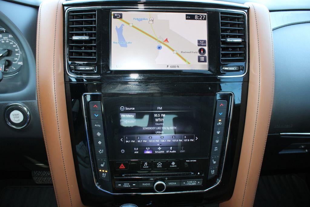 2020 INFINITI QX80 LUXE