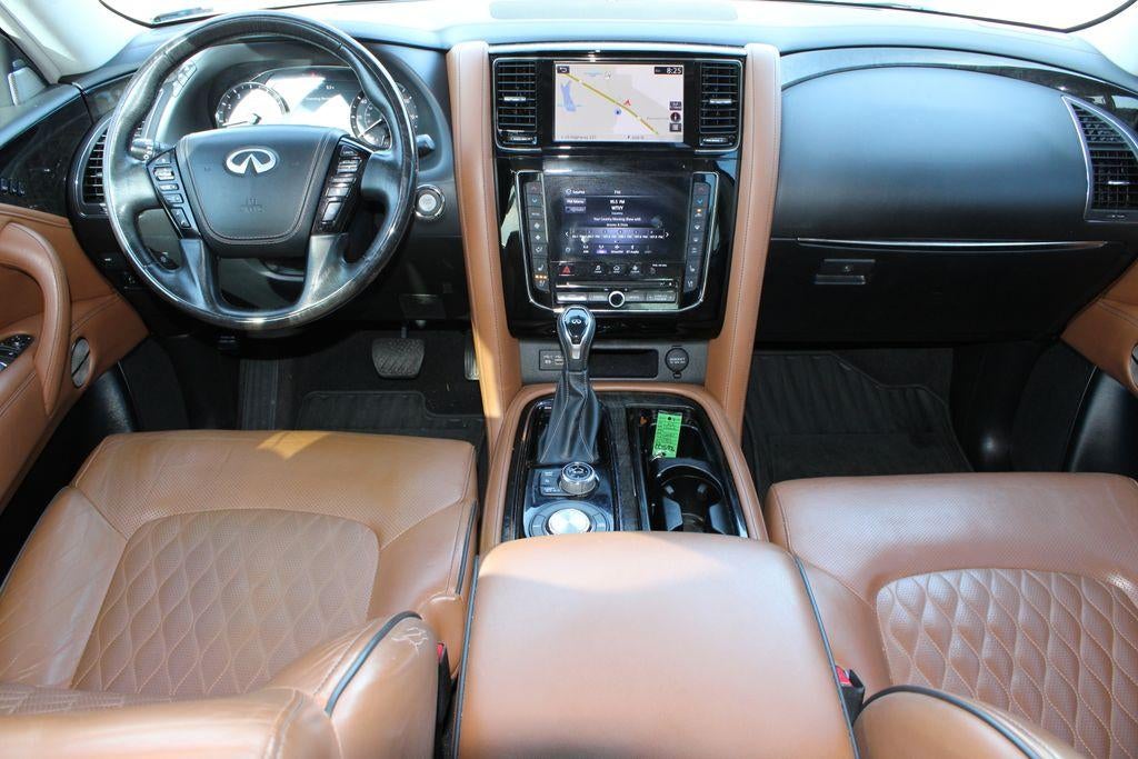 2020 INFINITI QX80 LUXE