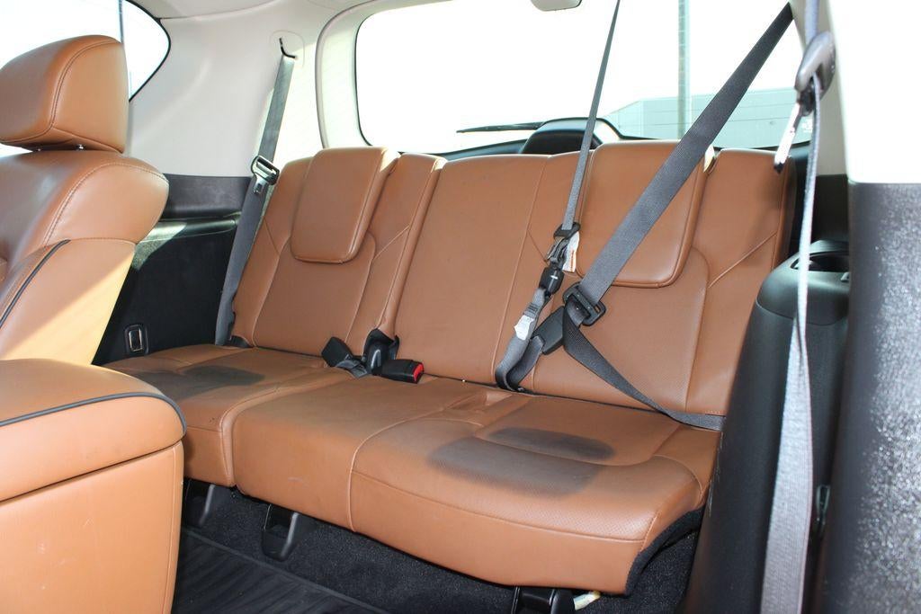 2020 INFINITI QX80 LUXE