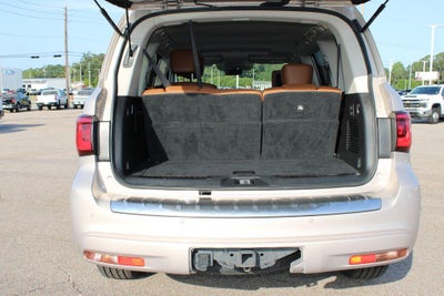 2020 INFINITI QX80 LUXE