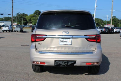 2020 INFINITI QX80 LUXE