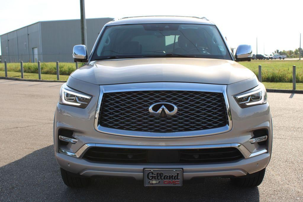 2020 INFINITI QX80 LUXE