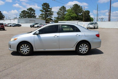 2012 Toyota Corolla L