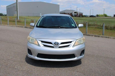 2012 Toyota Corolla L
