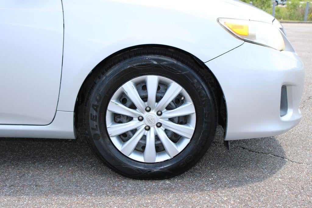 2012 Toyota Corolla L