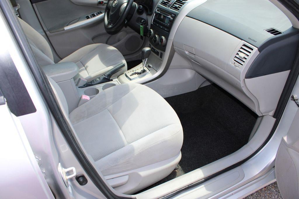 2012 Toyota Corolla L