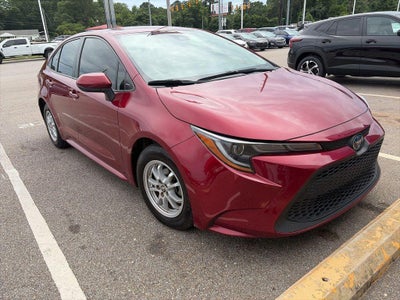 2022 Toyota Corolla Hybrid LE