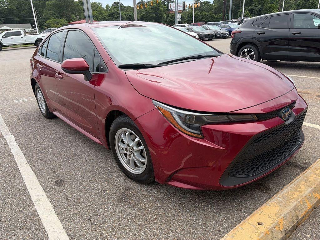 2022 Toyota Corolla Hybrid LE