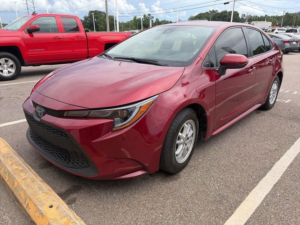 2022 Toyota Corolla Hybrid LE