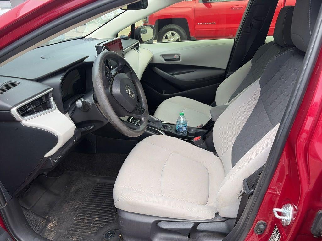 2022 Toyota Corolla Hybrid LE