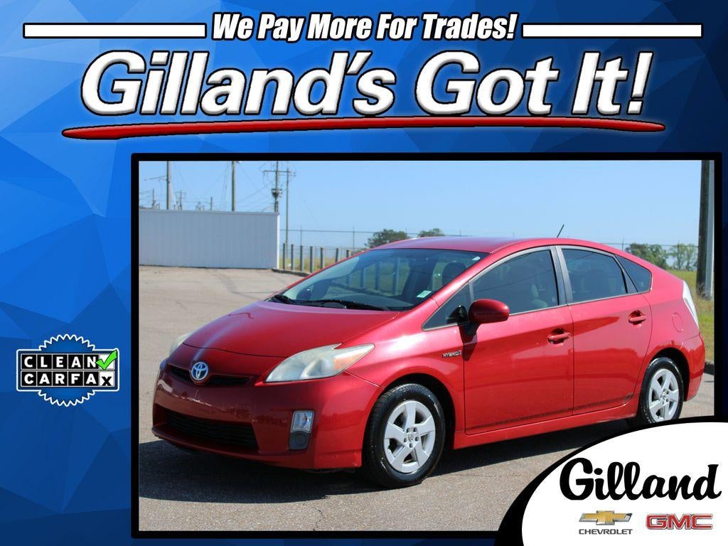 2011 Toyota Prius I