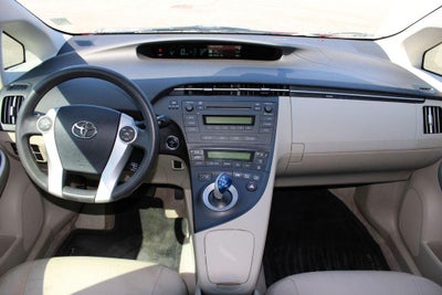 2011 Toyota Prius I