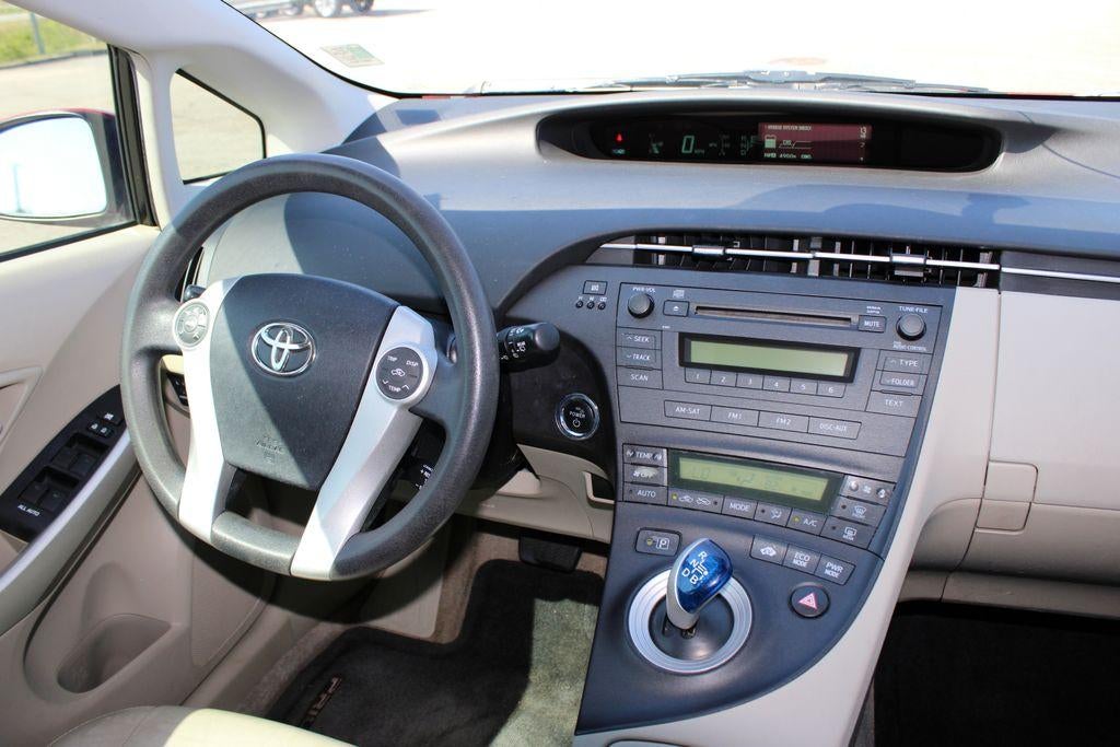 2011 Toyota Prius I