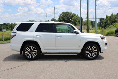 2022 Toyota 4Runner Limited