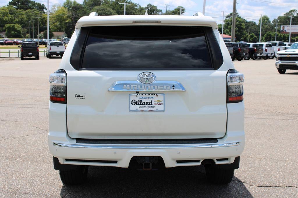 2022 Toyota 4Runner Limited