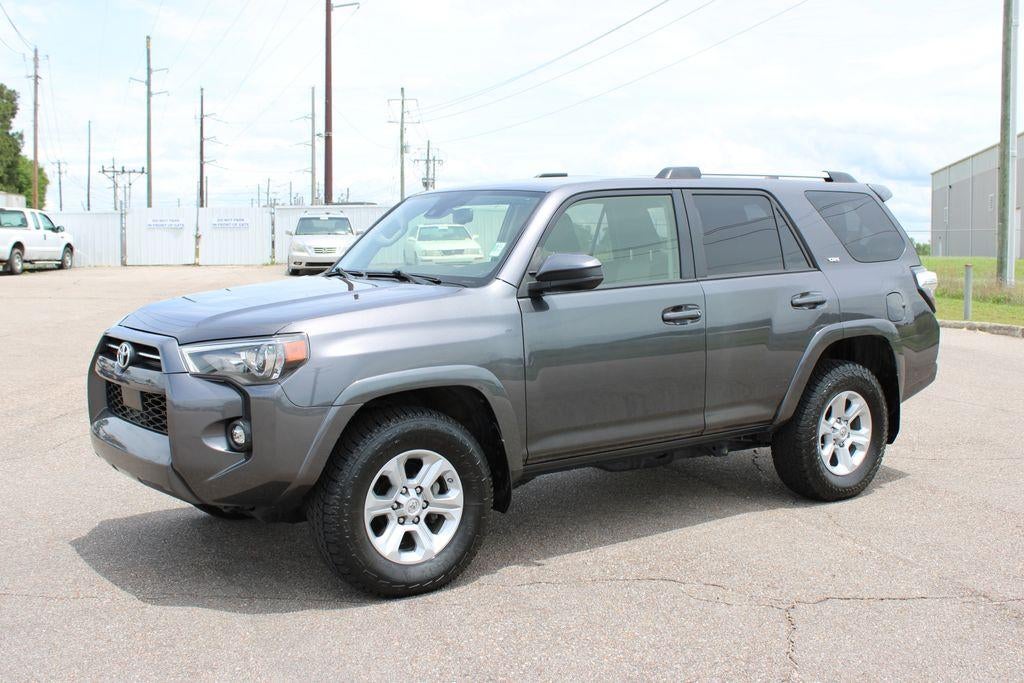 2021 Toyota 4Runner SR5