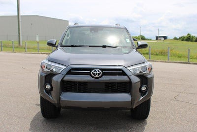 2021 Toyota 4Runner SR5