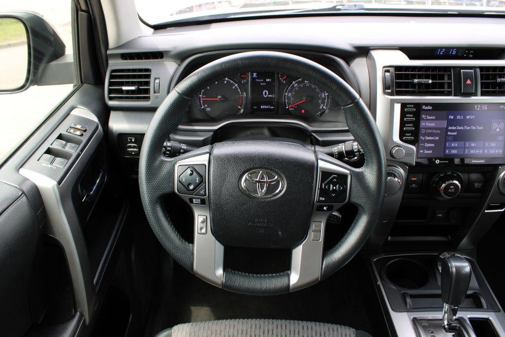 2021 Toyota 4Runner SR5