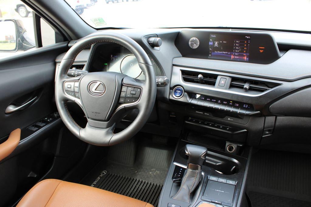 2021 Lexus UX UX 250h