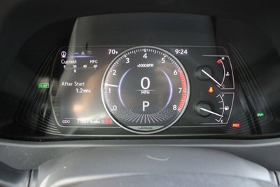 2021 Lexus UX UX 250h
