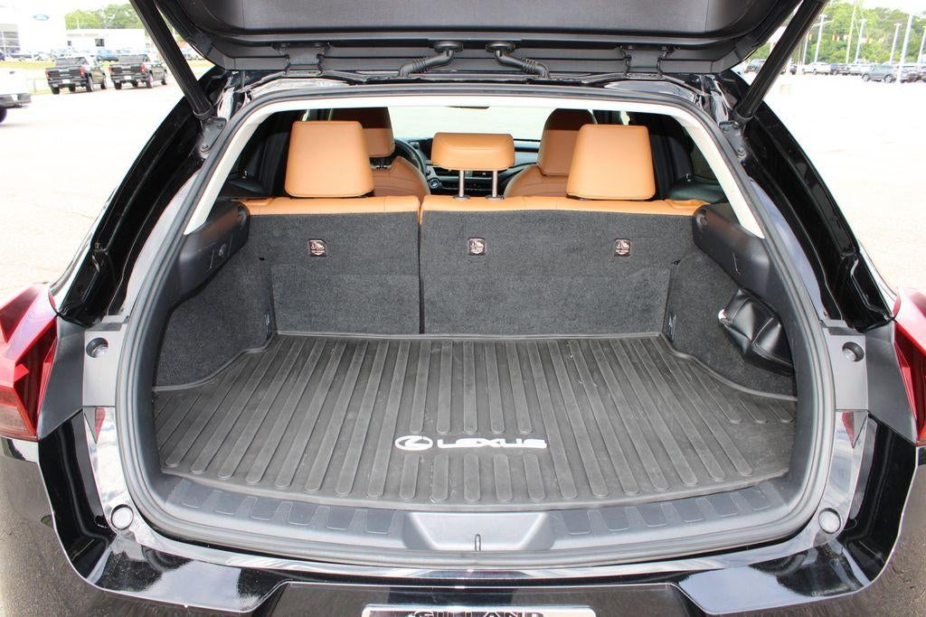 2021 Lexus UX UX 250h