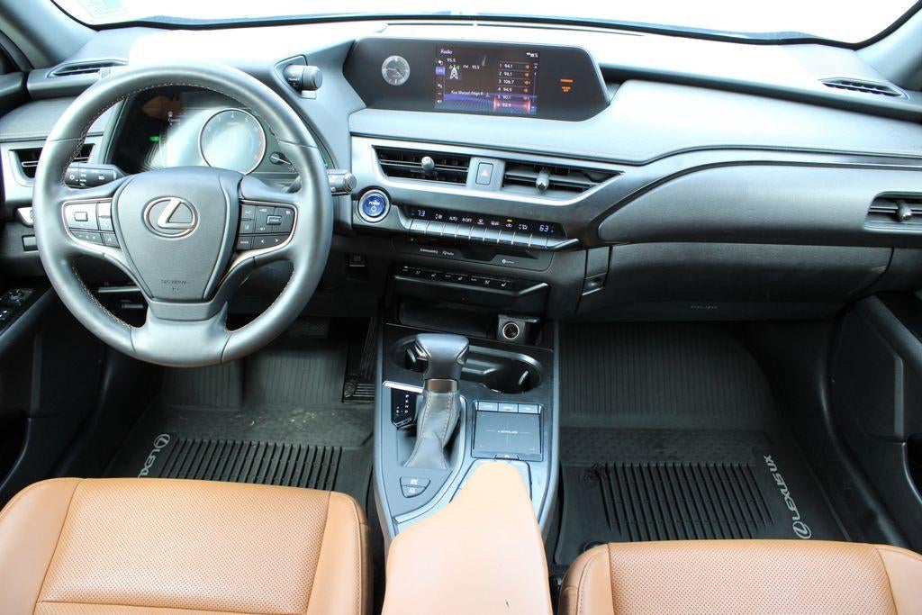 2021 Lexus UX UX 250h