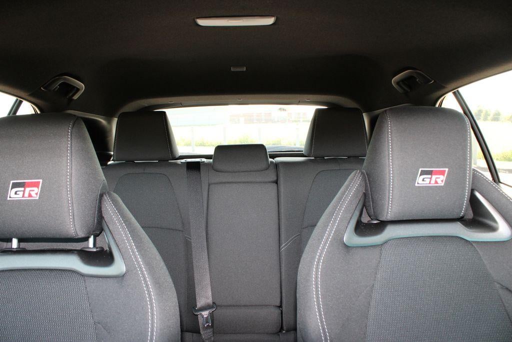 2025 Toyota GR Corolla Core