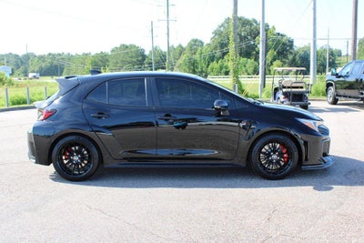 2025 Toyota GR Corolla Core
