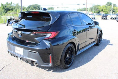 2025 Toyota GR Corolla Core