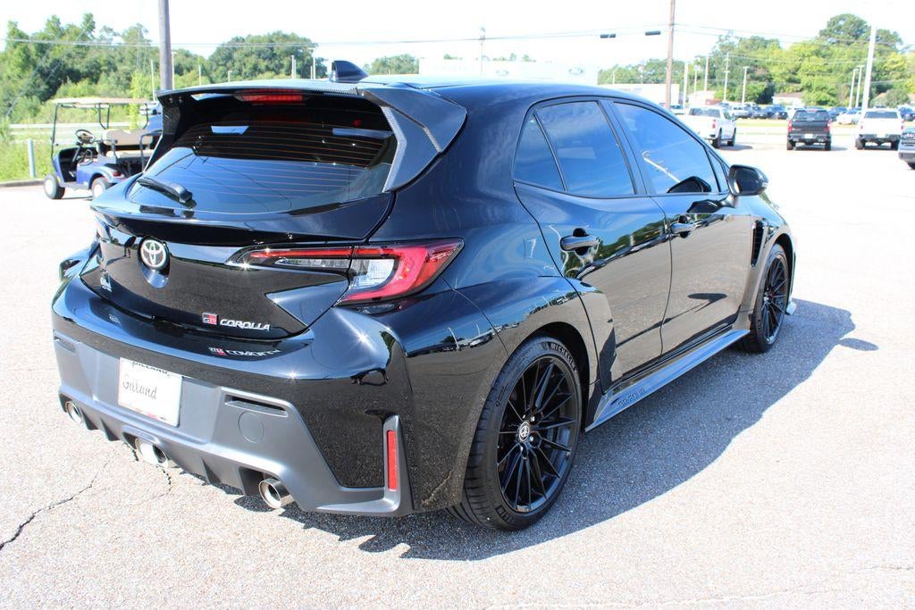 2025 Toyota GR Corolla Core