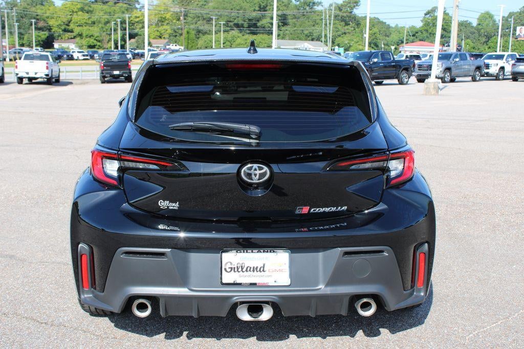 2025 Toyota GR Corolla Core