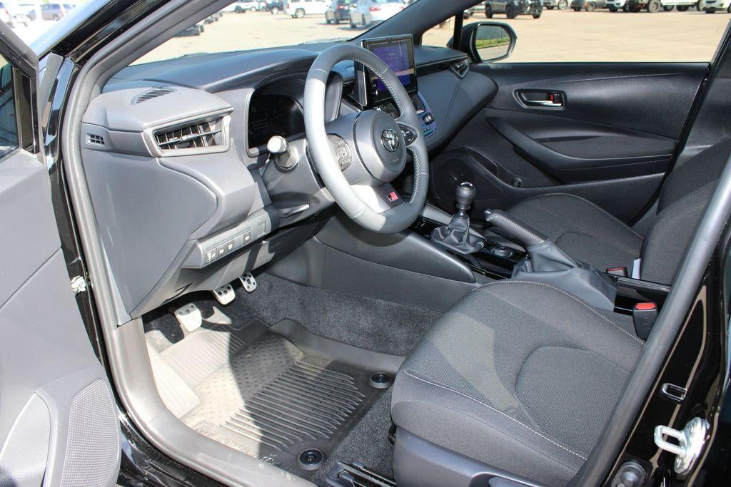 2025 Toyota GR Corolla Core