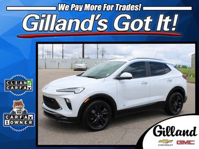 2026 Buick Encore GX Sport Touring