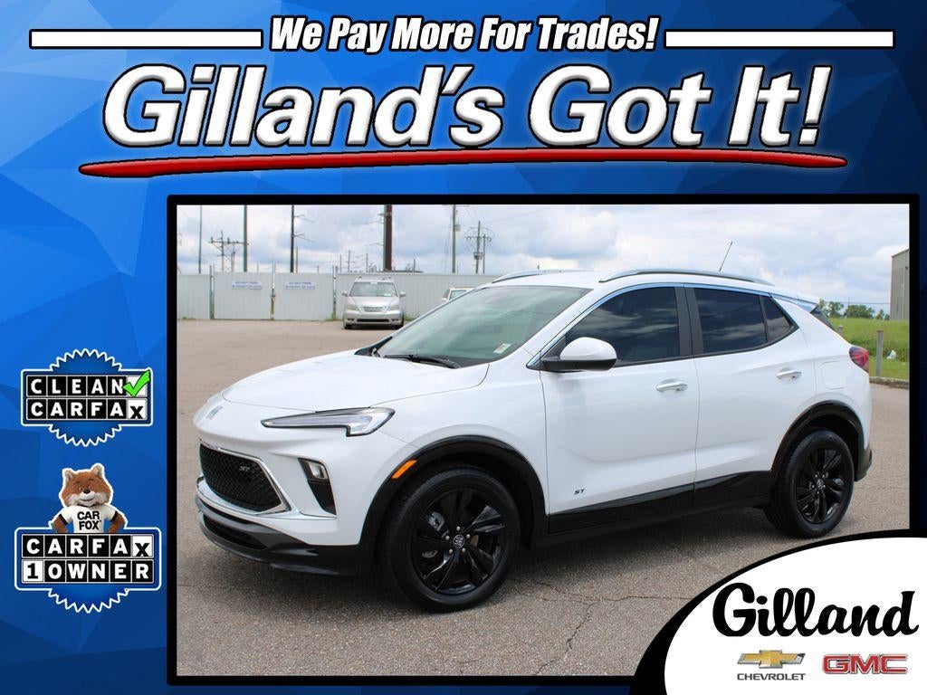2026 Buick Encore GX Sport Touring