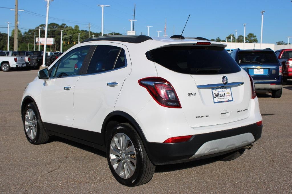2018 Buick Encore Preferred