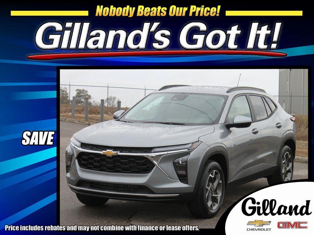 2026 Chevrolet Trax