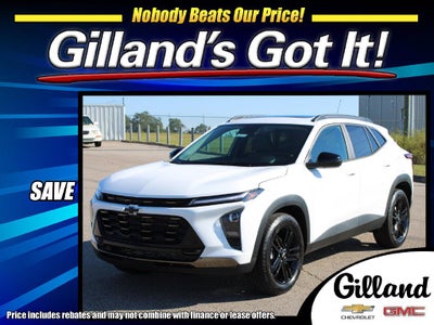 2026 Chevrolet Trax ACTIV