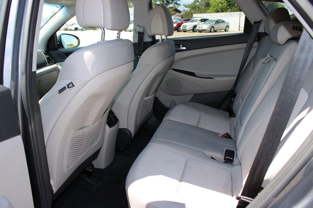 2018 Hyundai Tucson Value