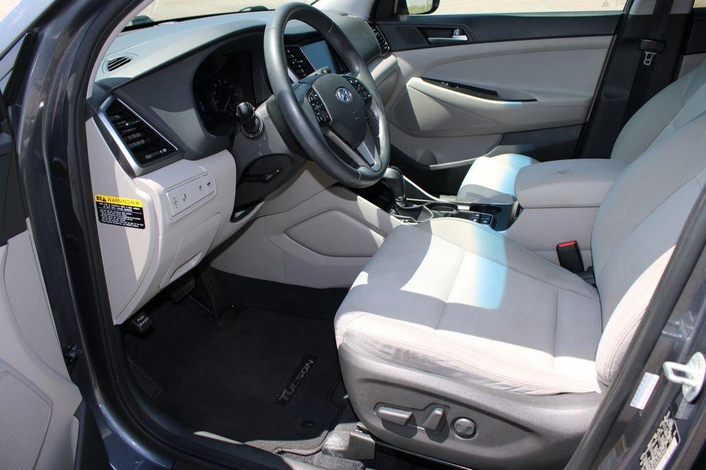 2018 Hyundai Tucson Value