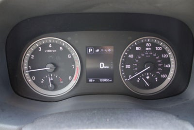 2018 Hyundai Tucson Value