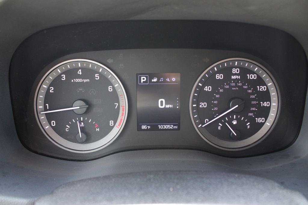2018 Hyundai Tucson Value