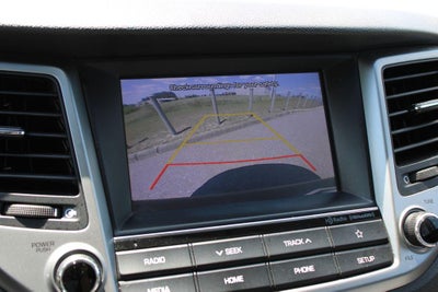 2018 Hyundai Tucson Value