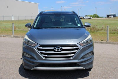 2018 Hyundai Tucson Value
