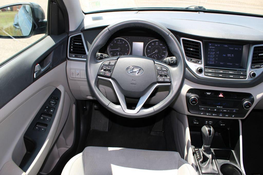 2018 Hyundai Tucson Value
