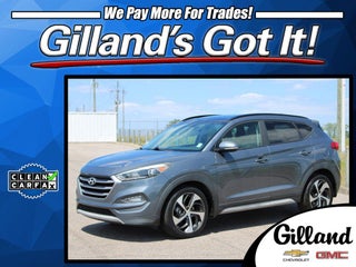 2018 Hyundai Tucson Value