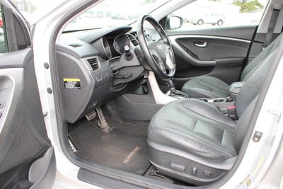 2013 Hyundai Elantra GT Base