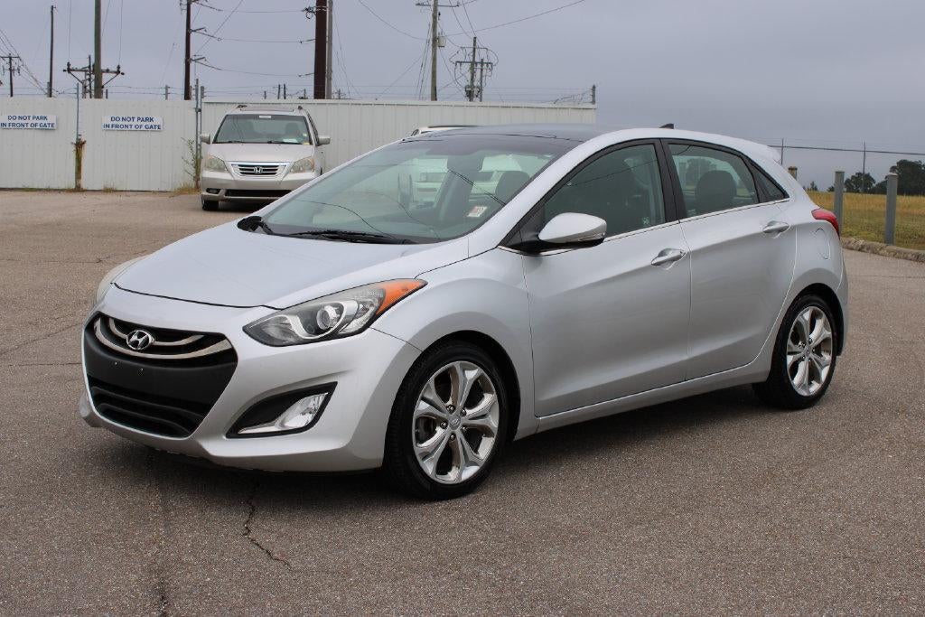 Used 2013 Hyundai Elantra GT Base with VIN KMHD35LE9DU112769 for sale in Ozark, AL