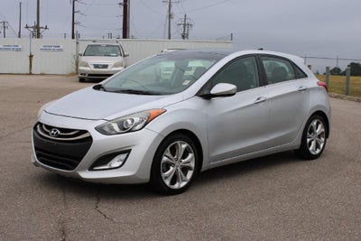 2013 Hyundai Elantra GT Base