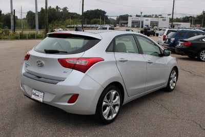 2013 Hyundai Elantra GT Base