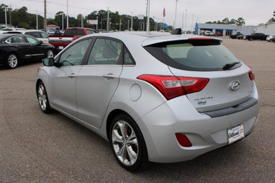 2013 Hyundai Elantra GT Base
